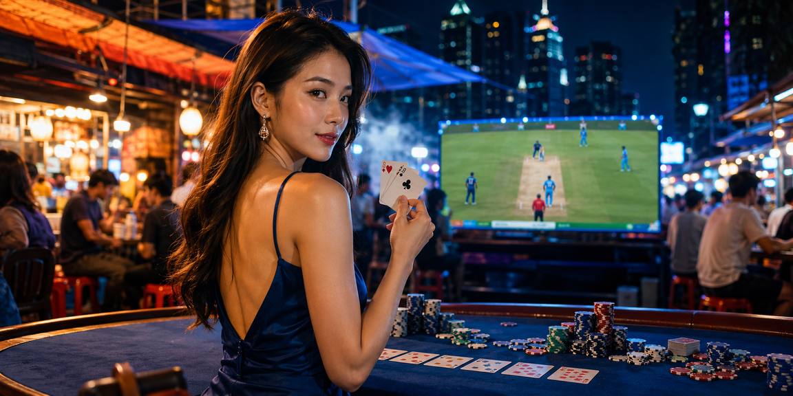 lolipop99 Baccarat Ngày